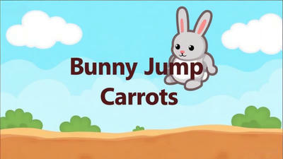 Bunny Jump Carrots
