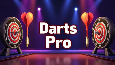 Darts Pro