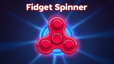 Fidget Spinner Mania