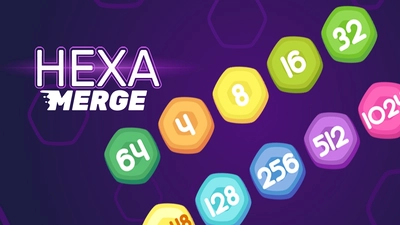 Hexa Merge Puzzle