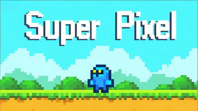 Super Pixel