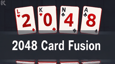 2048 Card Fusion