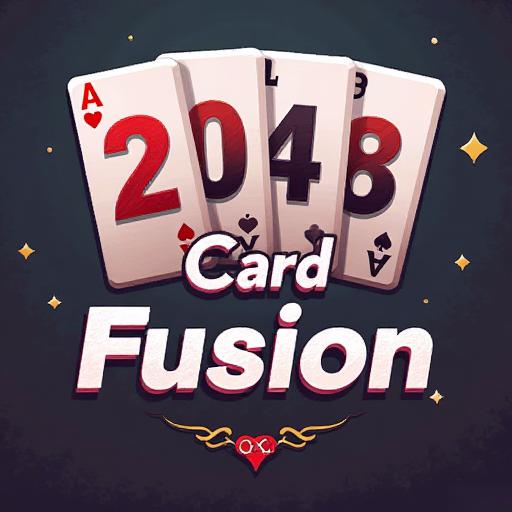 2048 Card Fusion