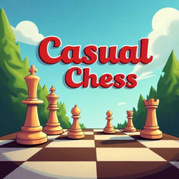 Casual Chess