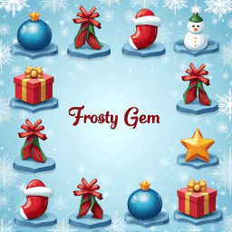 Frosty Gem
