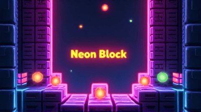 Neon Block