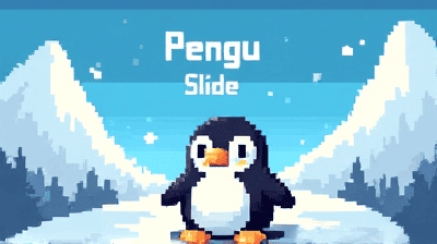 Pengu Slide
