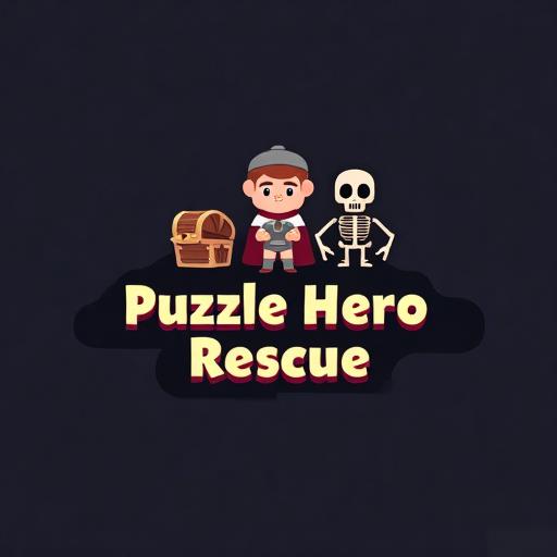 Puzzle Hero Rescue