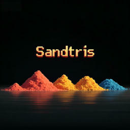 Sandtris