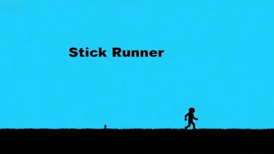 Stick Runner