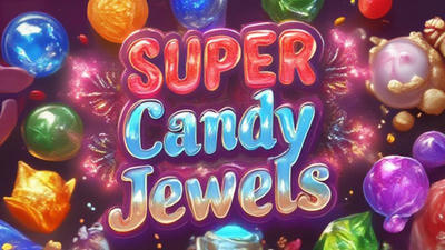 Super Candy Jewels