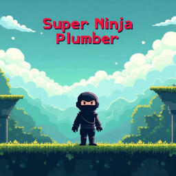 Super Ninja Plumber